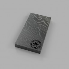 Mandalorian - Beskar 3D model