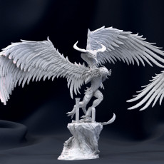 Spirit Dragon 3D model
