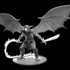 Balor Updated 3D model by Miguel Zavala
