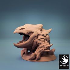 Bulette 3D model
