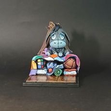 (FA 0008) Ih-oh Fan Art 3D model