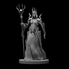Lich Updated 3D model by Miguel Zavala