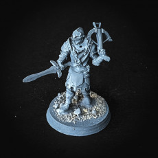 Medieval Knight Squad (Multipart Remix) 3D model