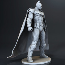 Batman 3D model
