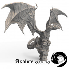 Elder Drake - Gloomhaven proxy 3D model