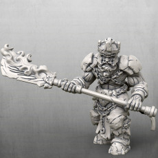 Free Fire Giant 3D model