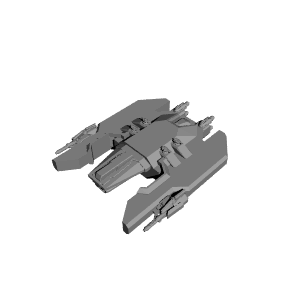 Fearless Class Cruiser
