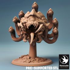 Beholder 3D model