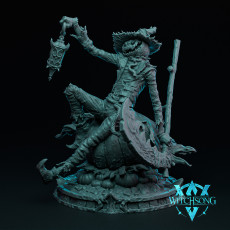 Lord of the Harvest 3D model