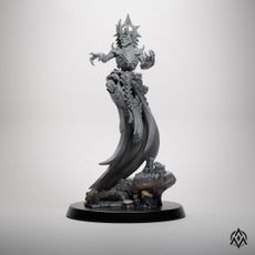 Ancient Lich 3D model