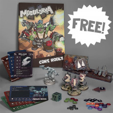 MODULORKA Essentials Pack 3D model by MrModulork