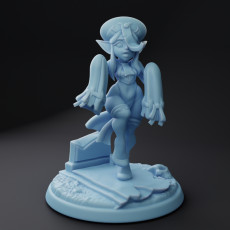 Goblin Jiangshi 3D model