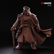 Lord General of the Imperial Force 3D model