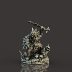 Goblin - Legend of Keepers 3D model