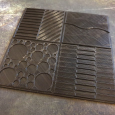 Texture Palette 3D model
