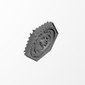 Power From Pain Token, 10th