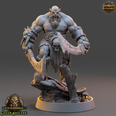 Grozler Hang - Zeithammer’s Green Brigade 3D model