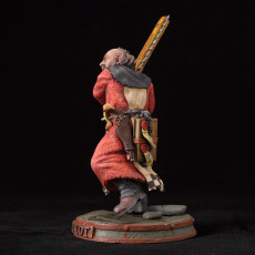 Download The Zealot von Lost Heresy Miniatures
