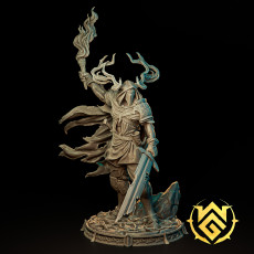 Hedge Knight 3D model