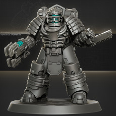 Dead Space Upgrade Kit 3D model