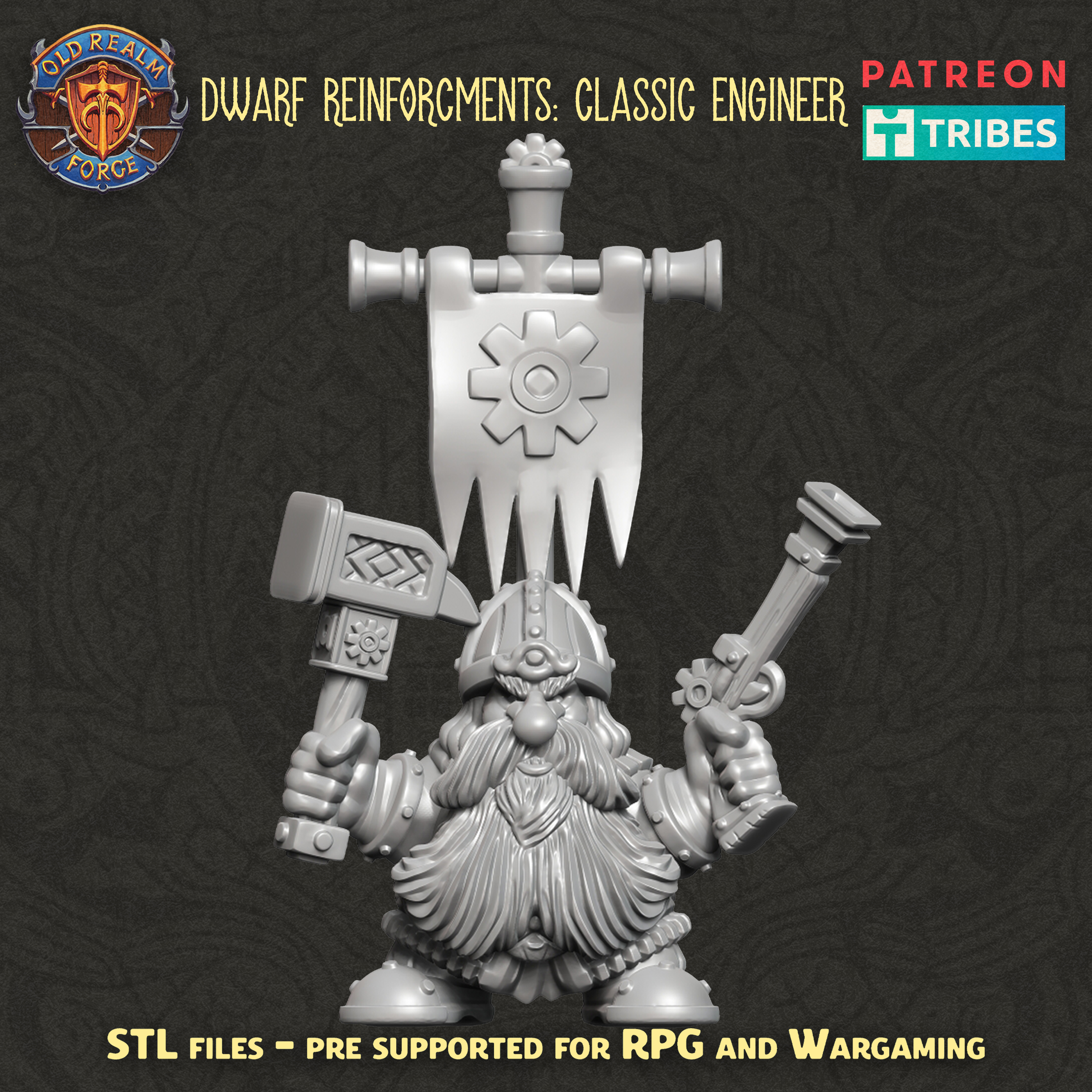 Dwarf Classic Engineer