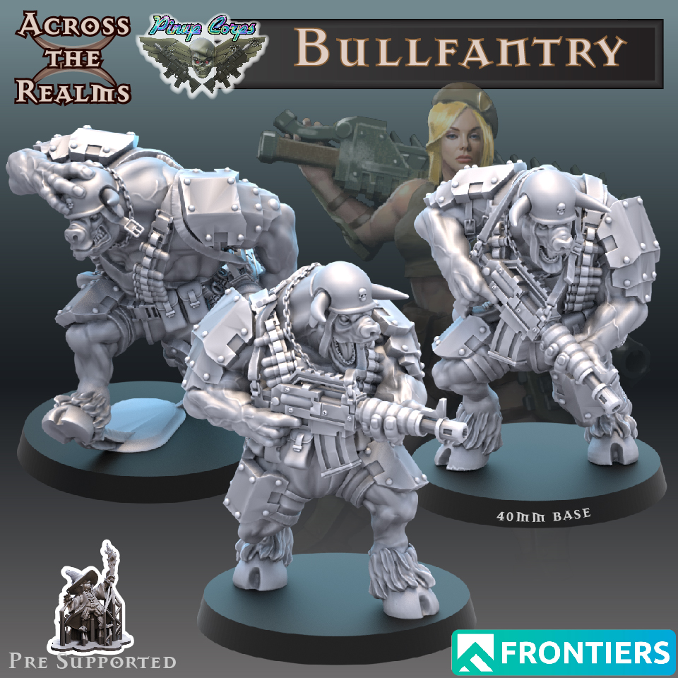 Bullfantry