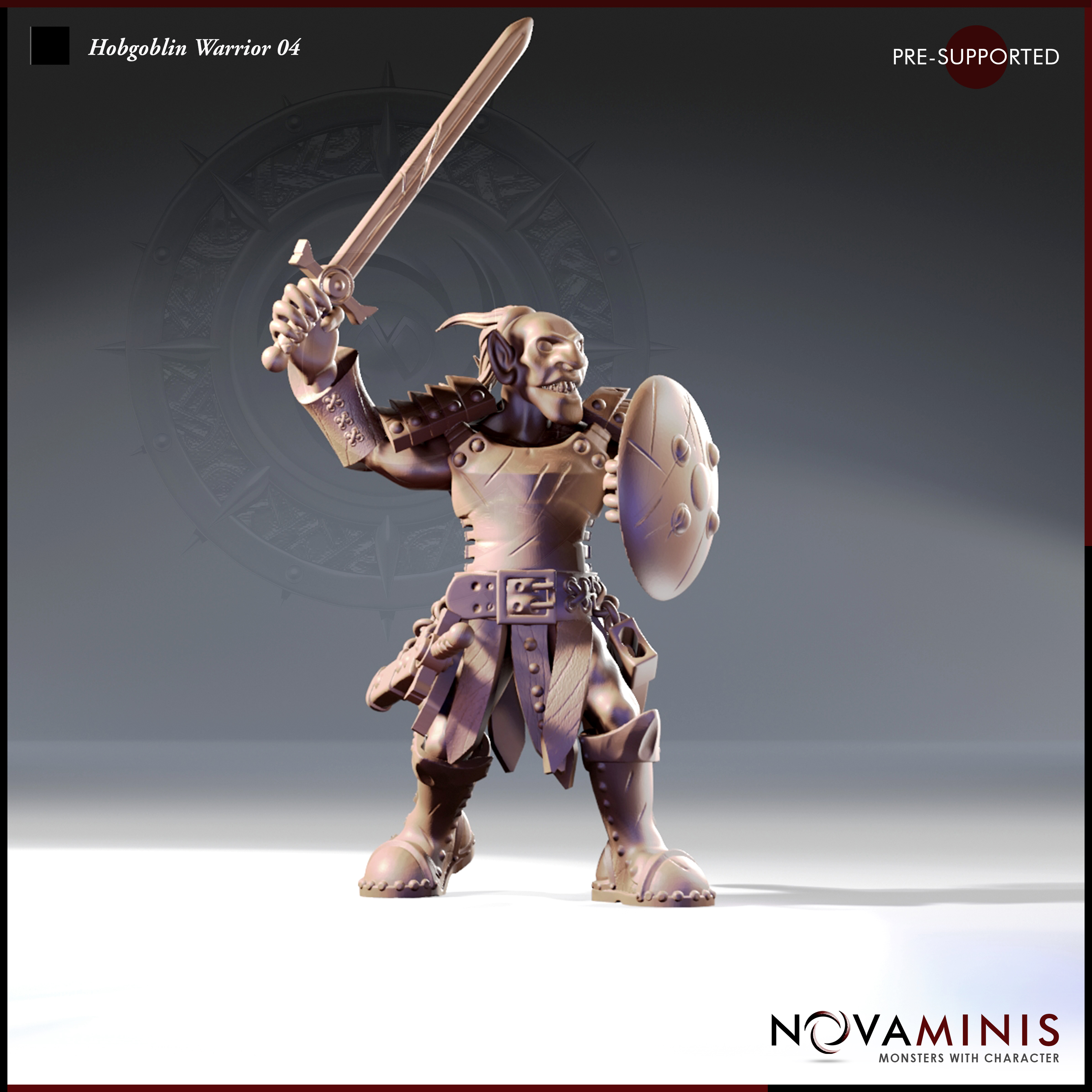 Hobgoblin Warrior 04