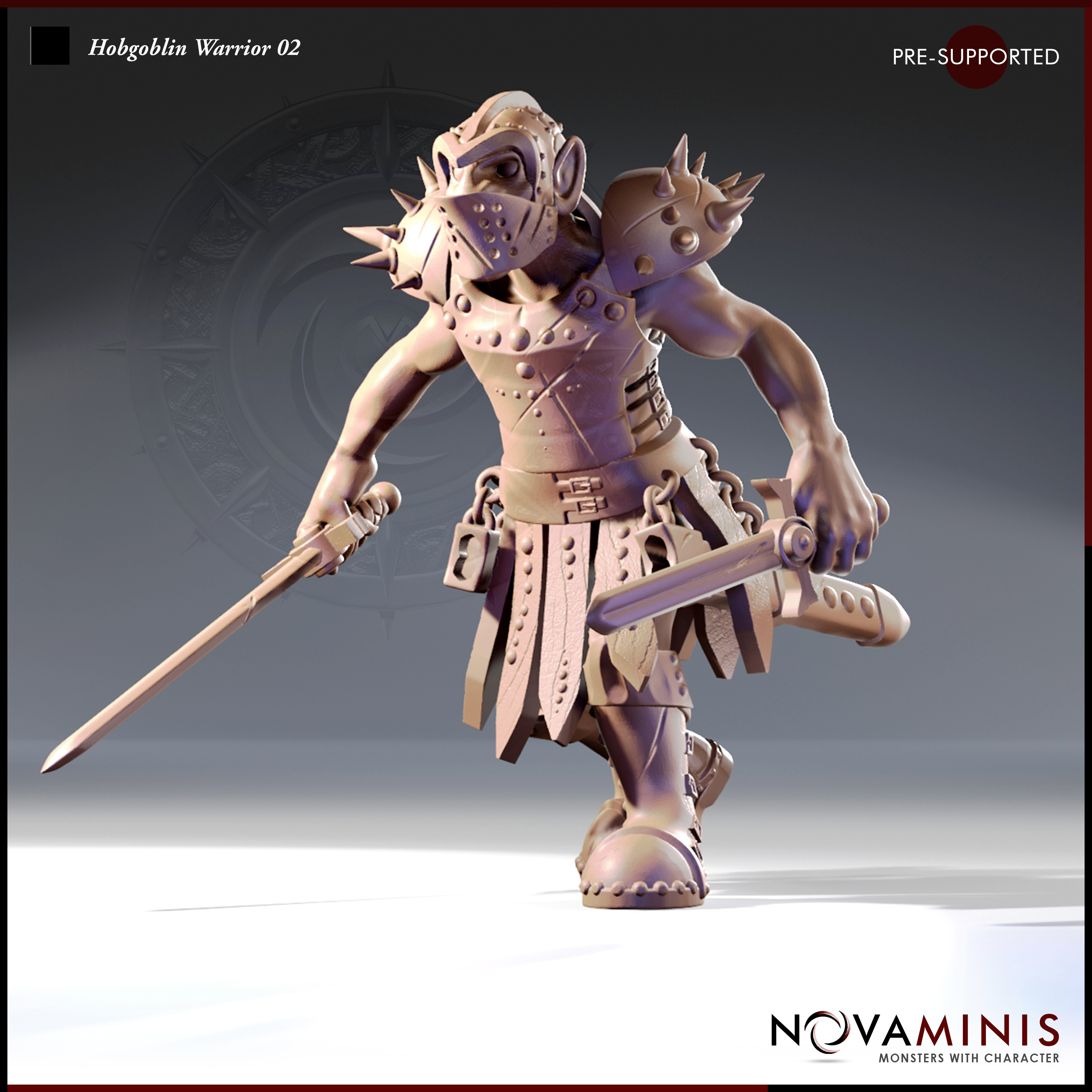 Hobgoblin Warrior 02