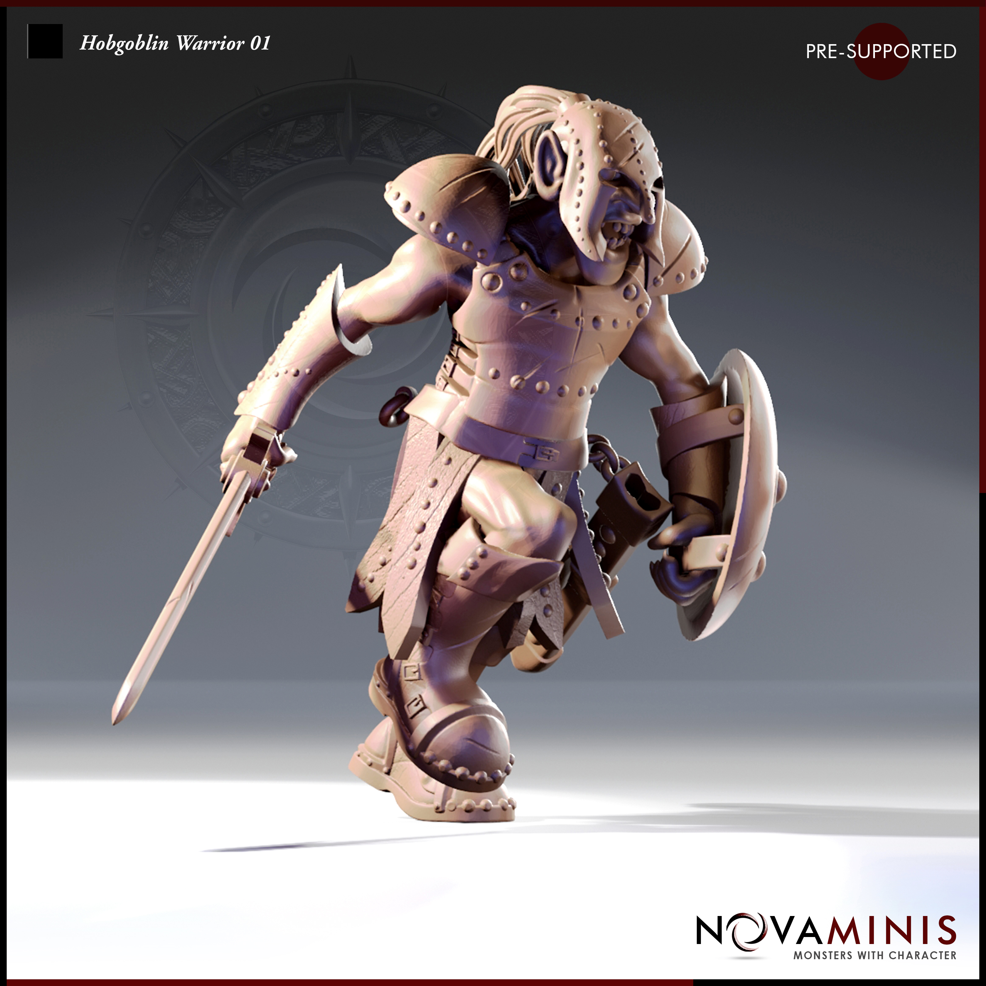 Hobgoblin Warrior 01