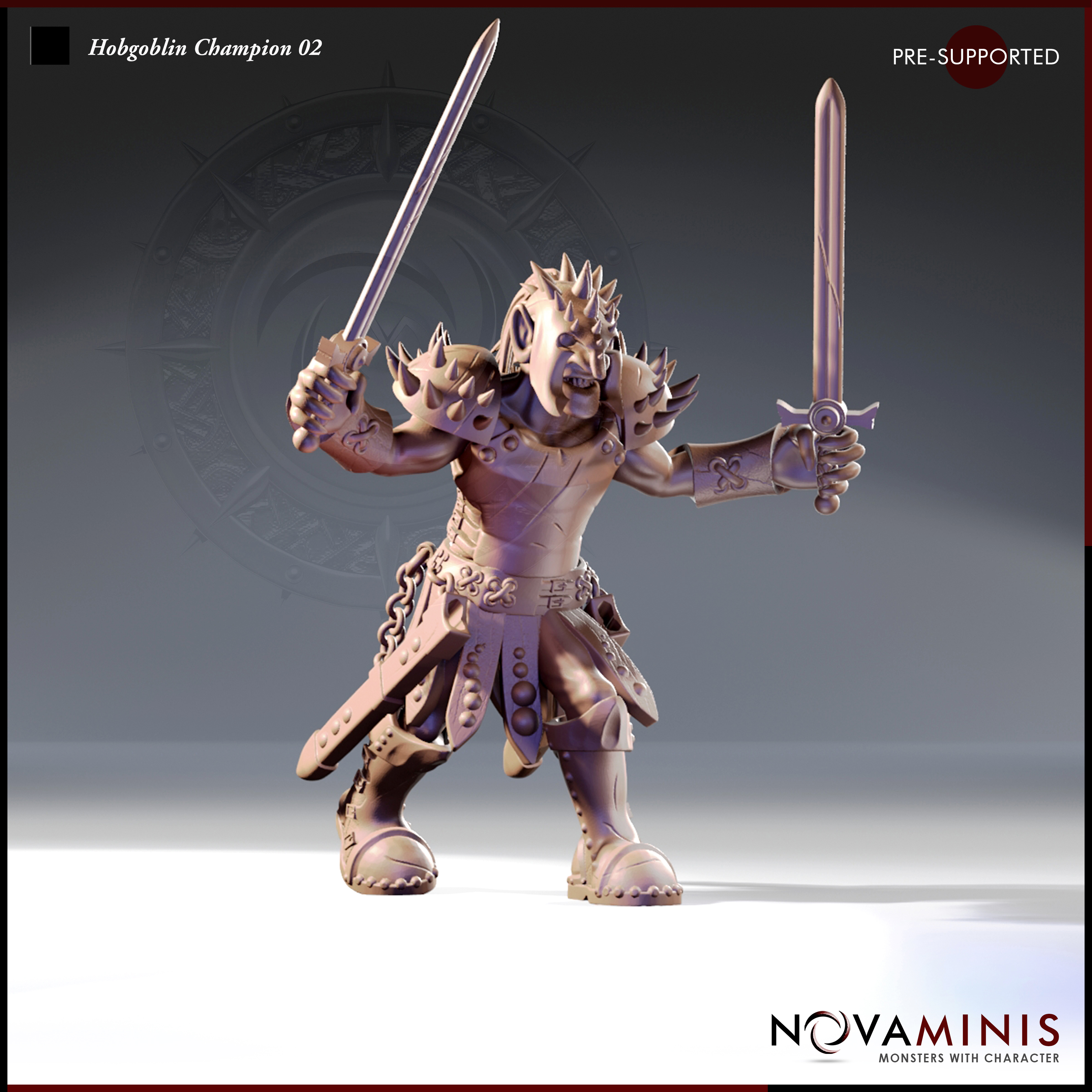 Hobgoblin Champion 02