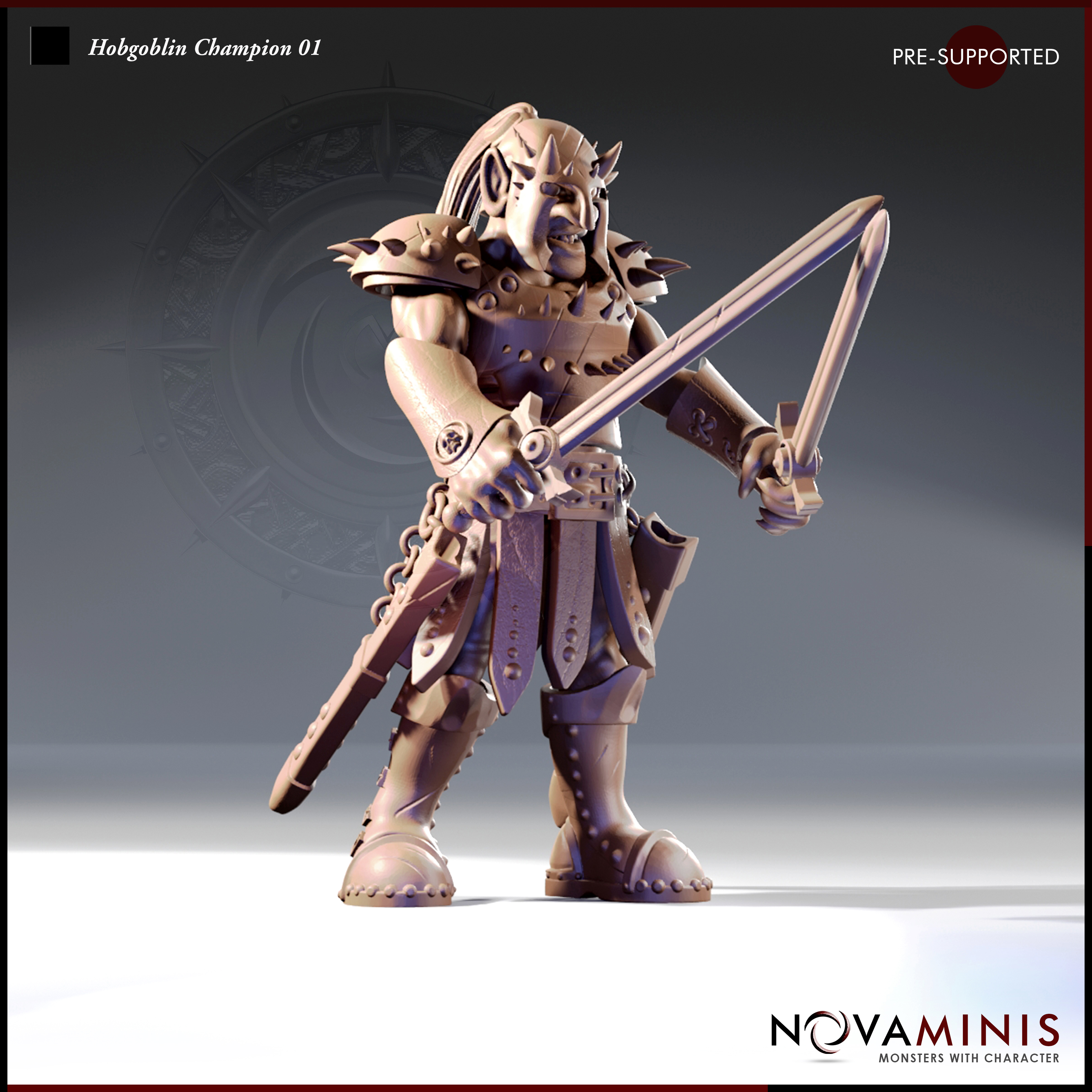 Hobgoblin Champion 01