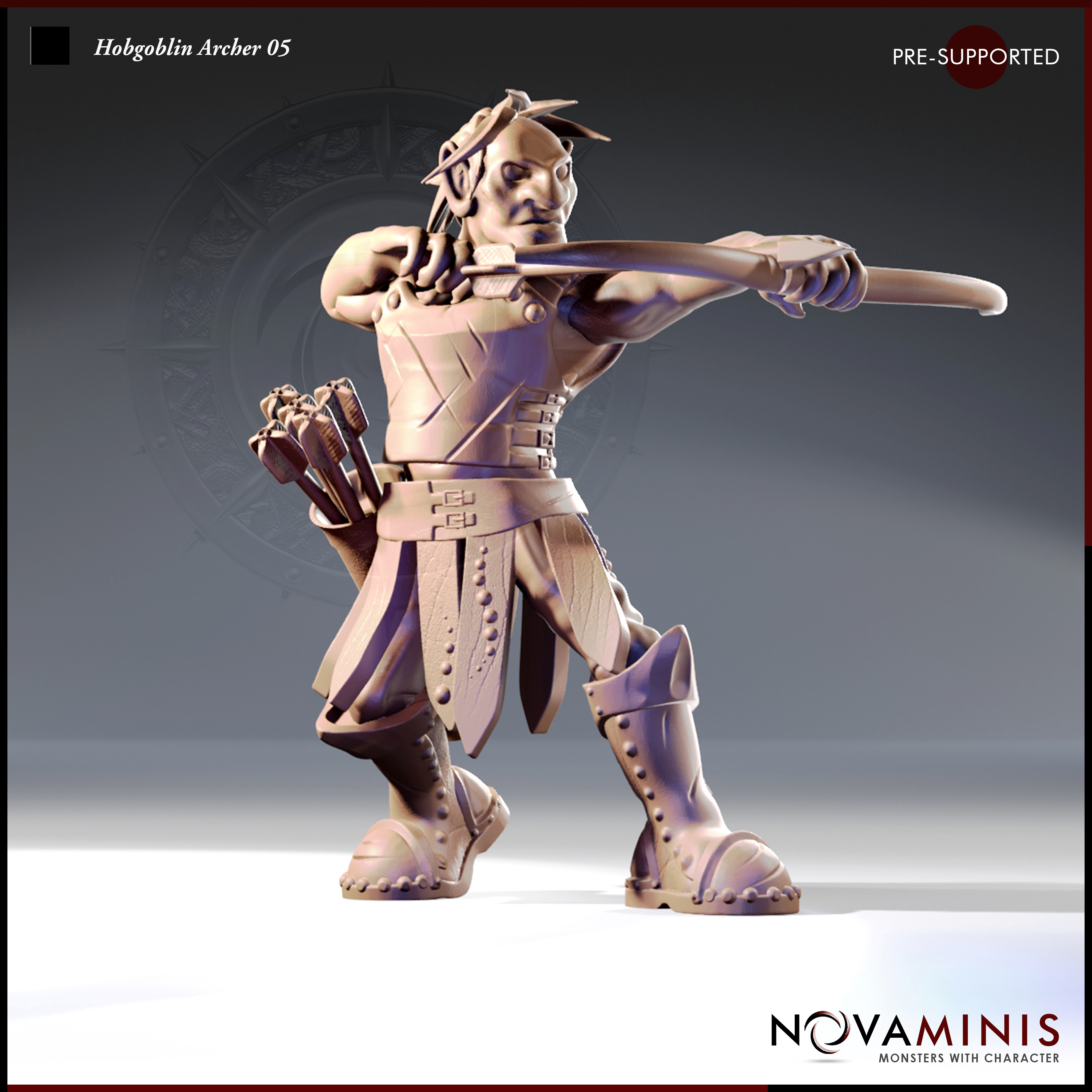 Hobgoblin Archer 05