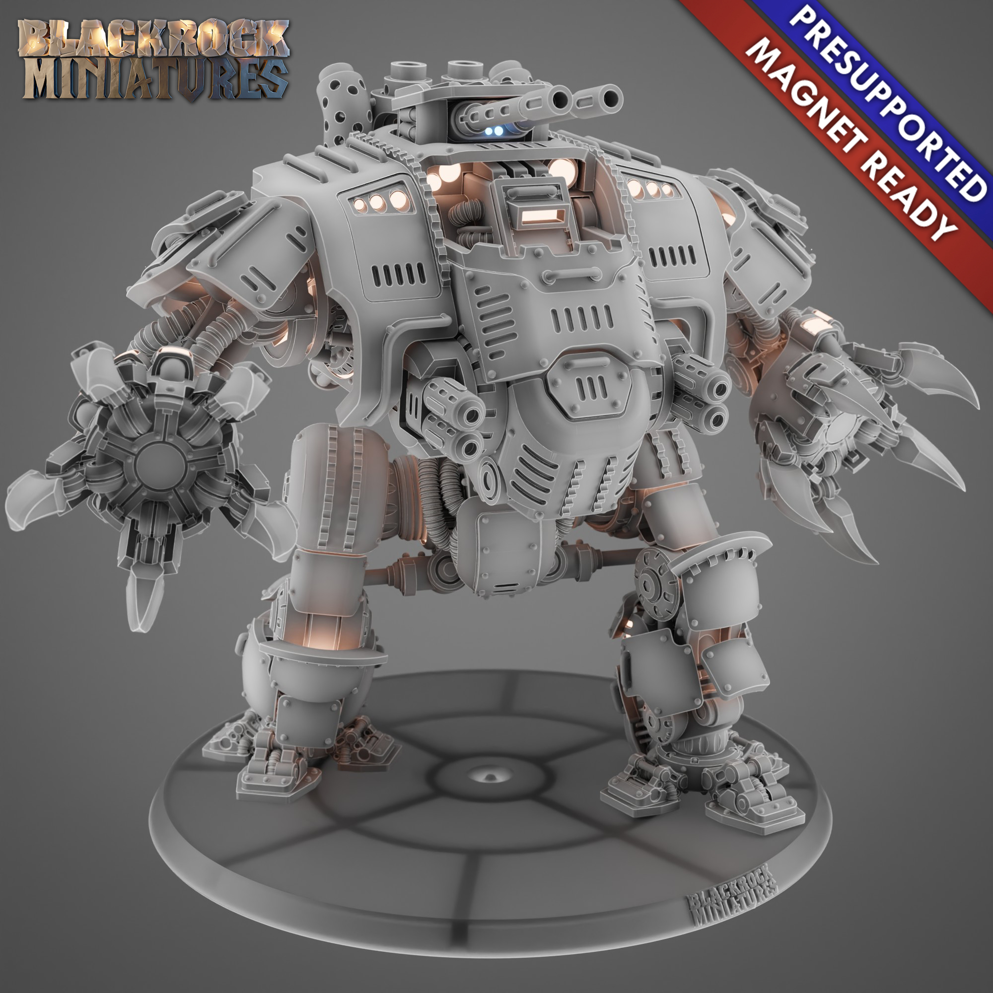 Brutal Bastion Thicc Boi