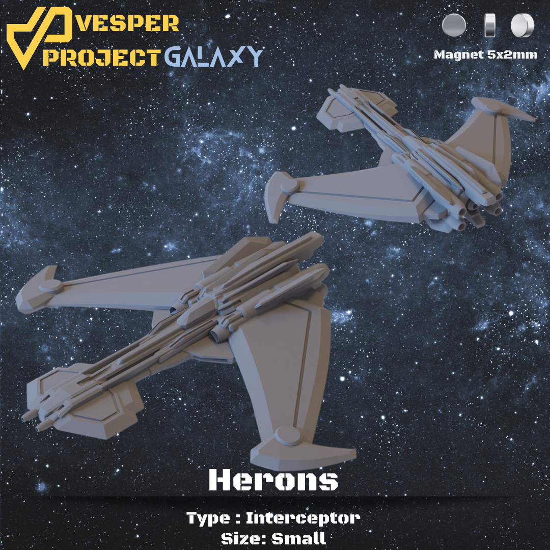 Herons