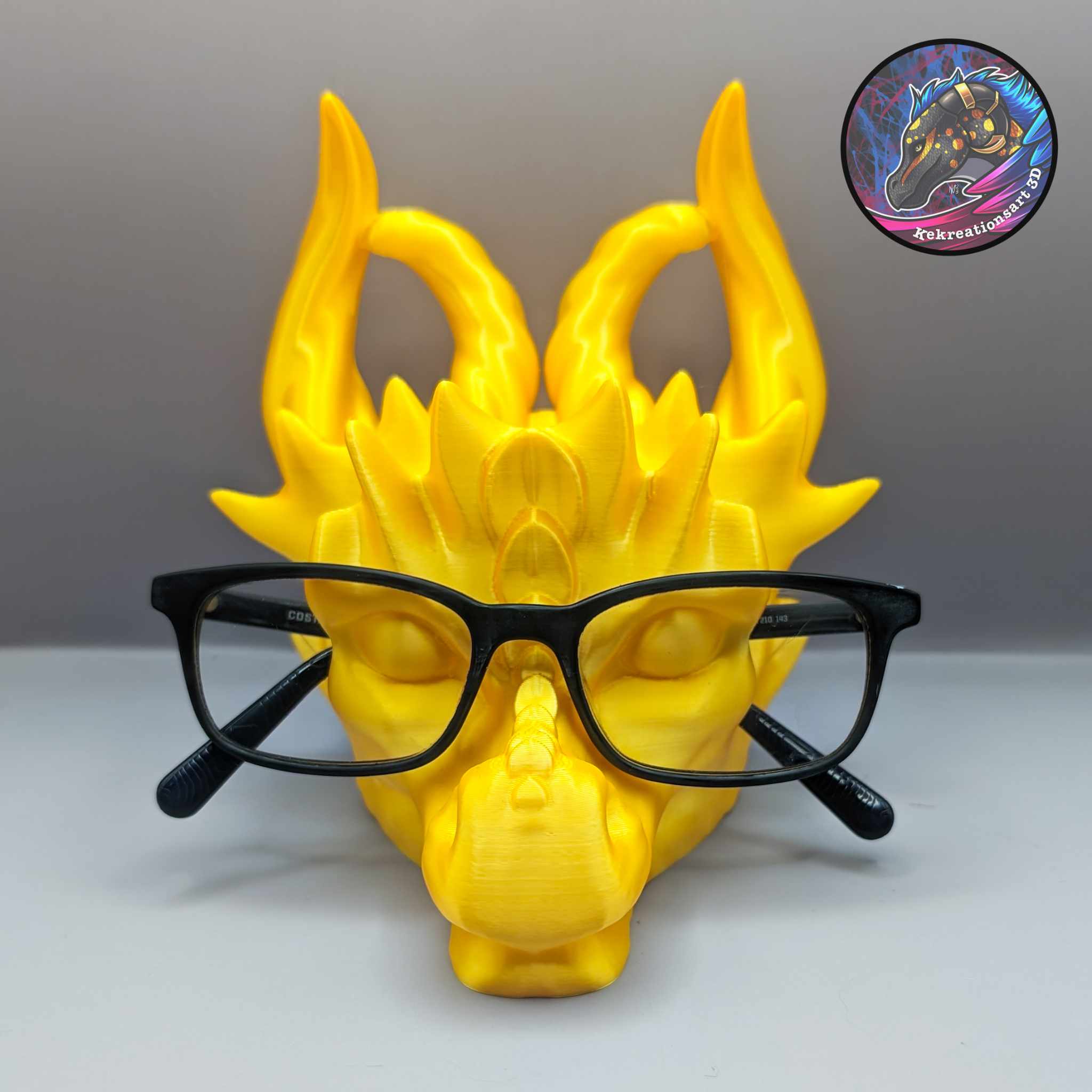 Dragon Eyeglasses Holder