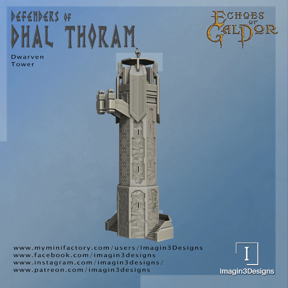 Dwarven Tower