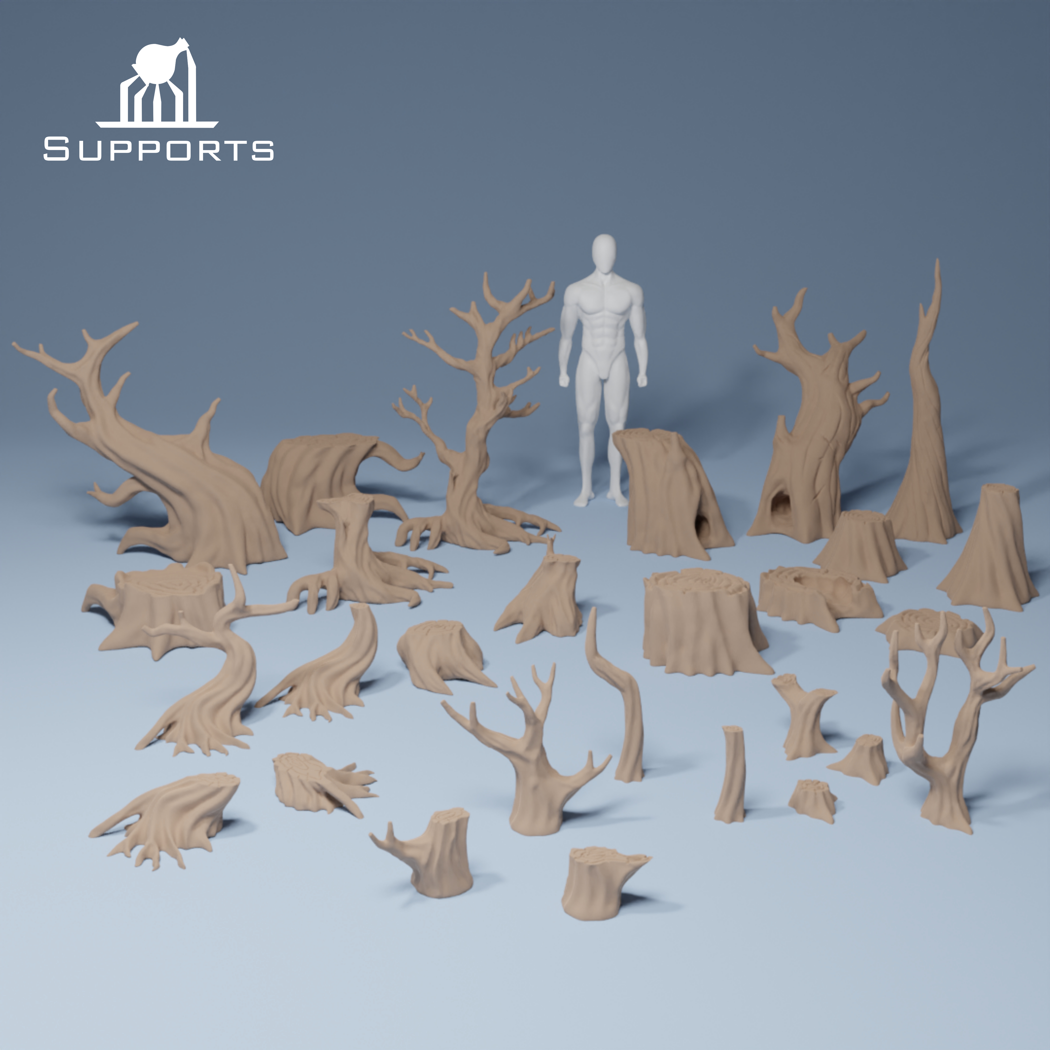 Trees 1-2