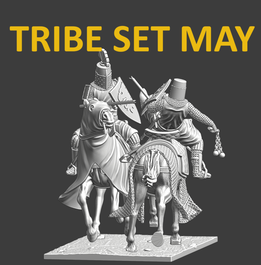 TRIBE SET MAY 2024 - Knight vs Knight