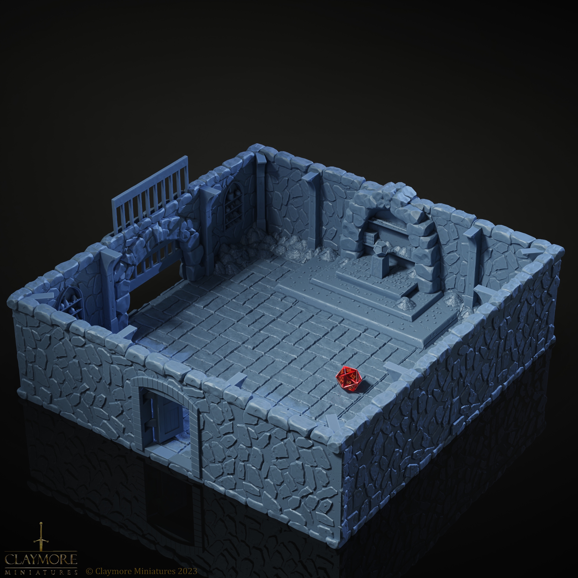 Dragon's Keep Vault