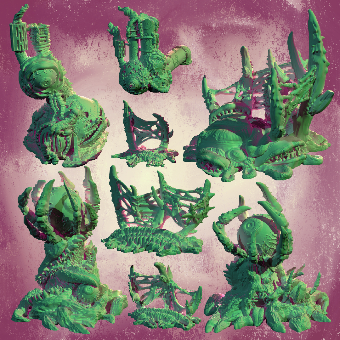 Pestilent Forest