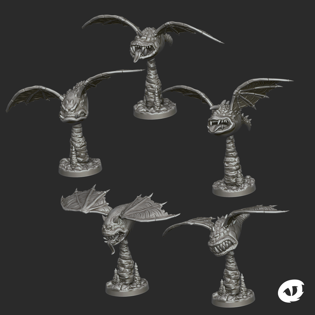 Bat Monsters
