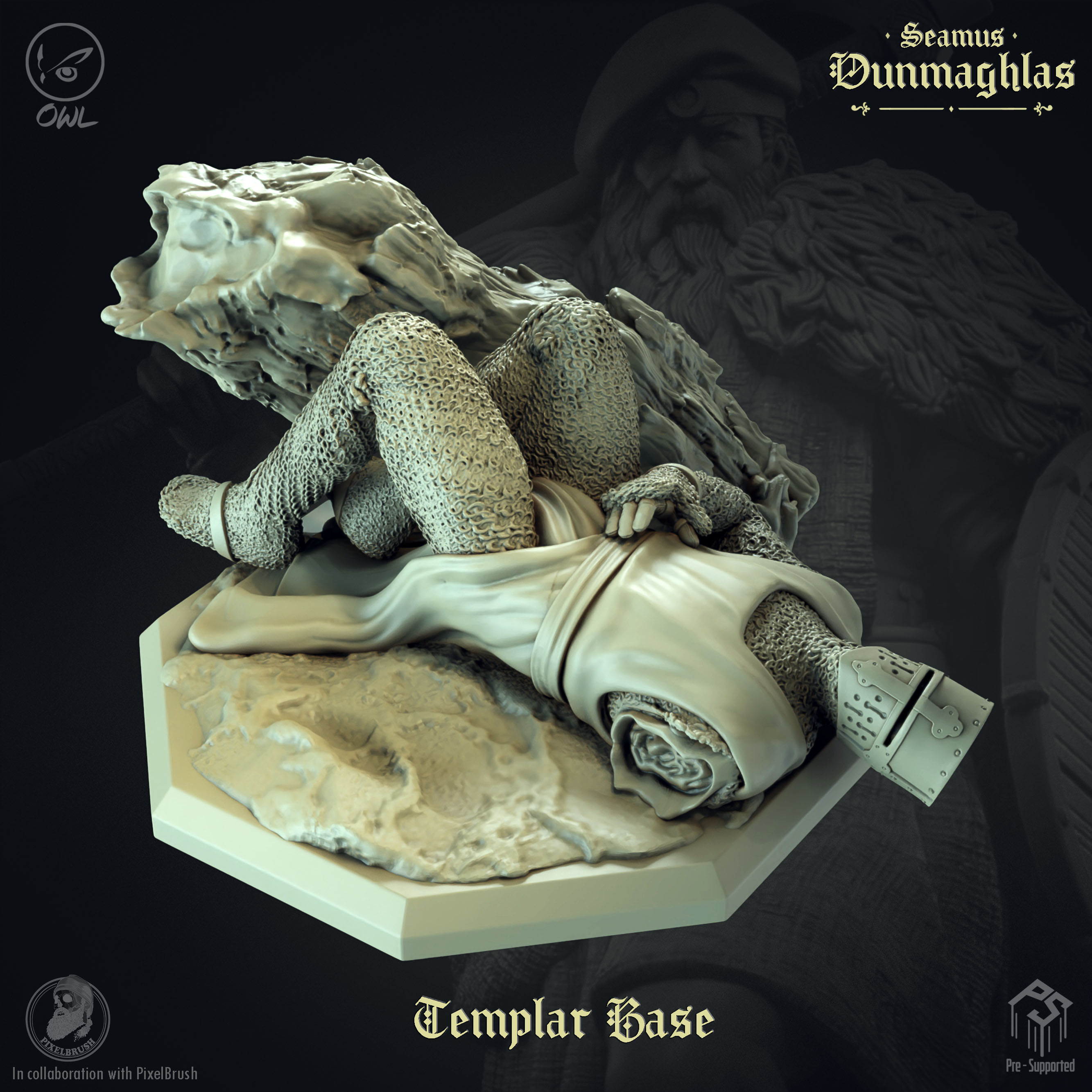 Templar Base