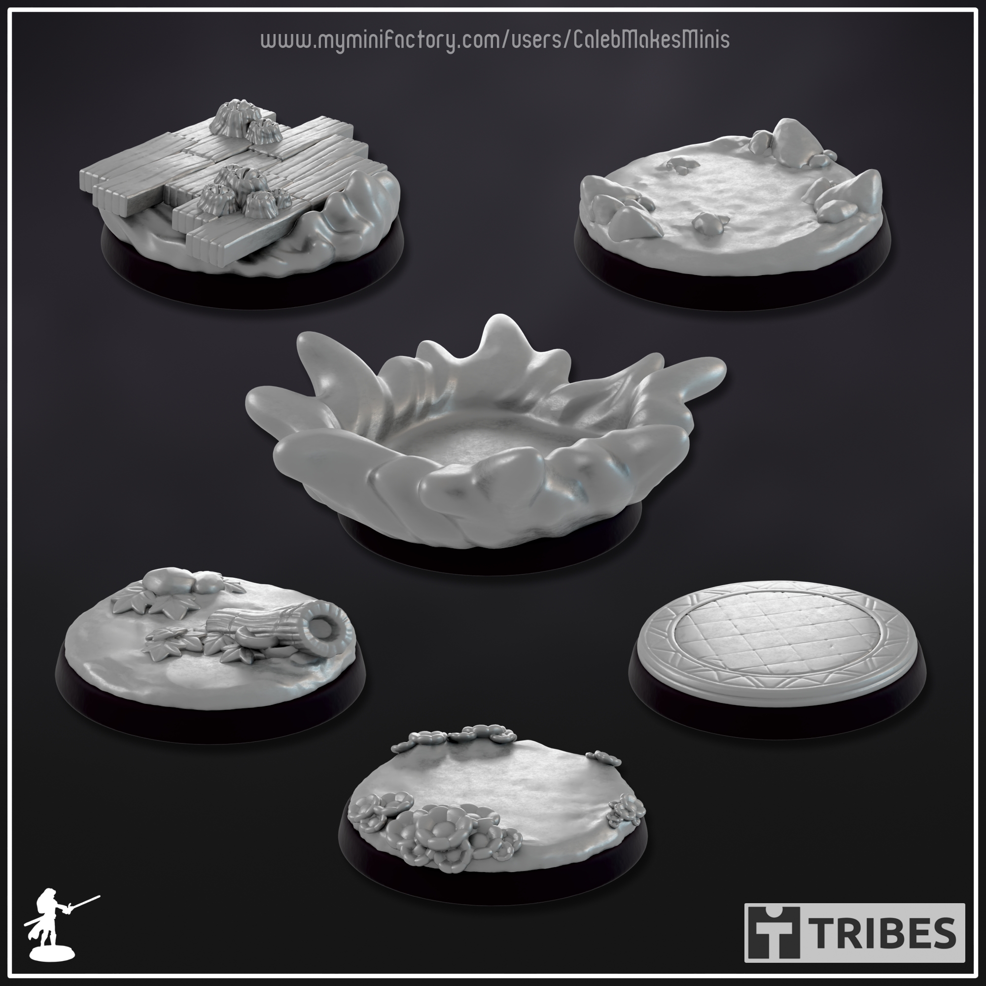 Adventuring Party [PRE-SUPPORTED] | Base Set