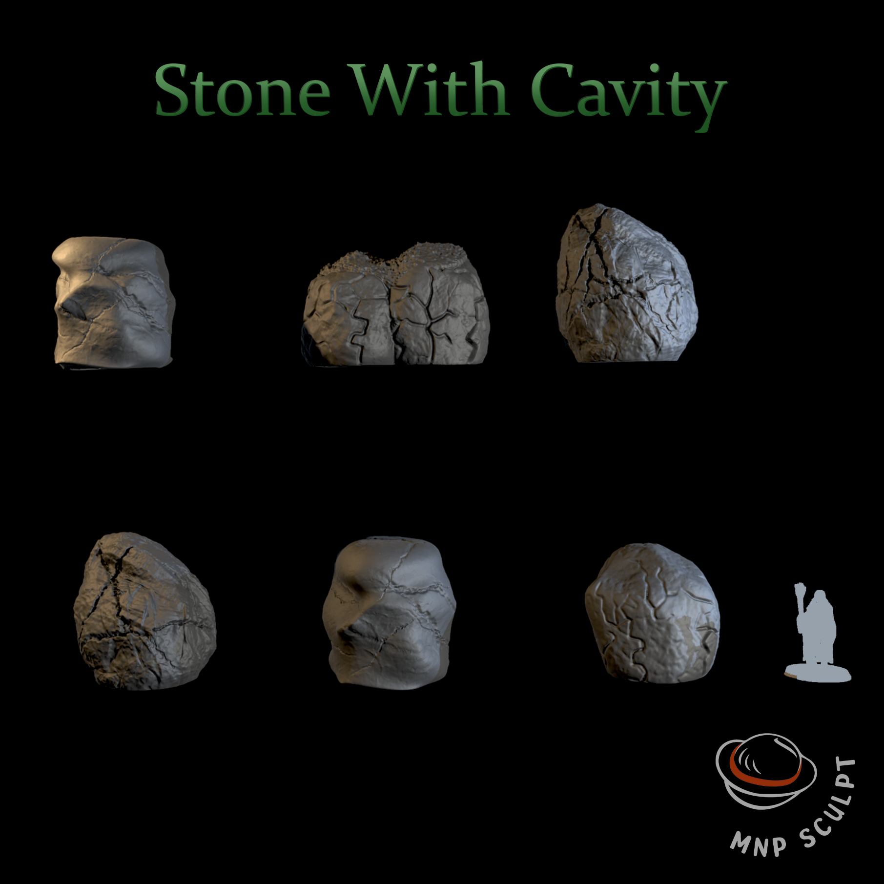 Stone With Cavity