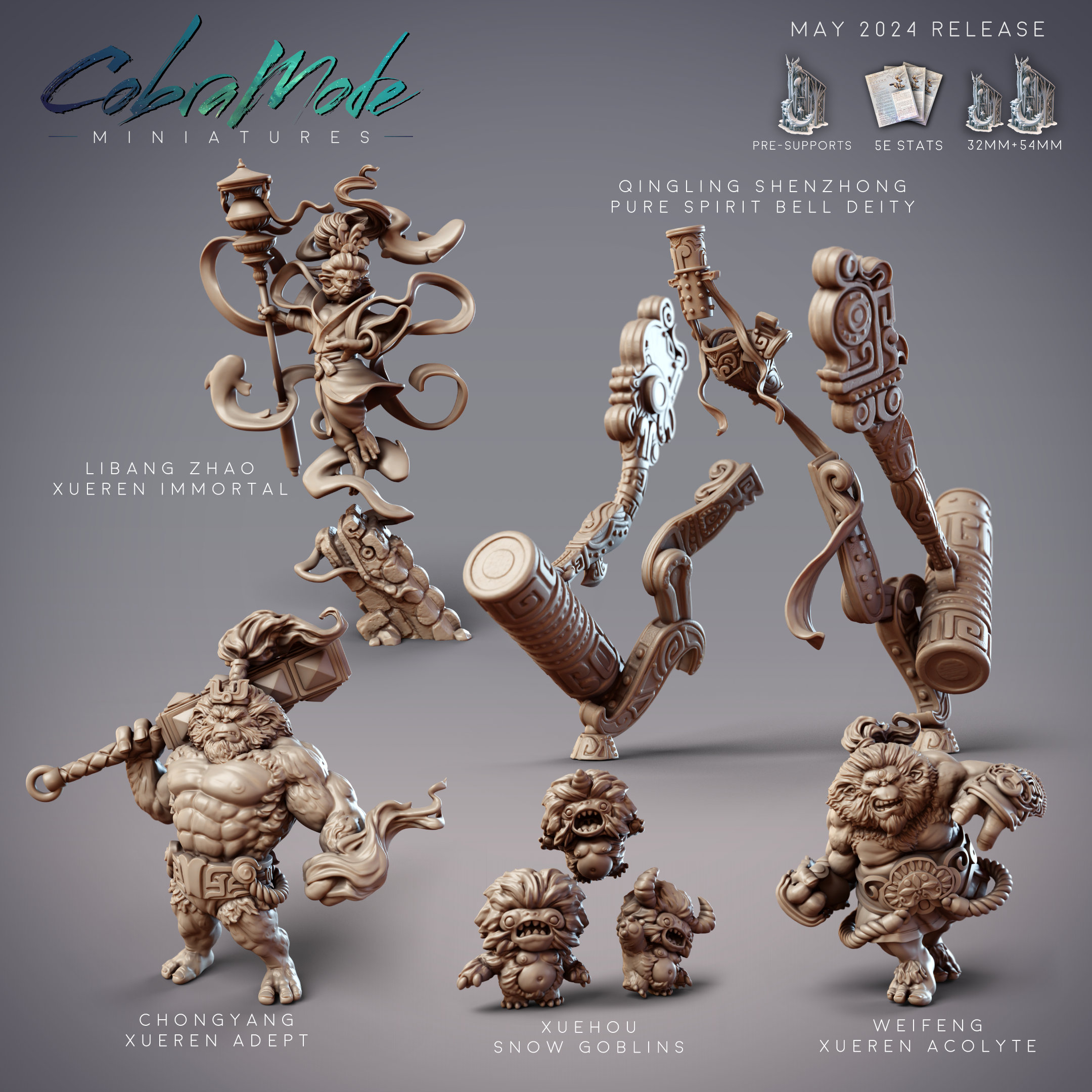 CobraMode 51 May 2024 Release - Xueren Yetis