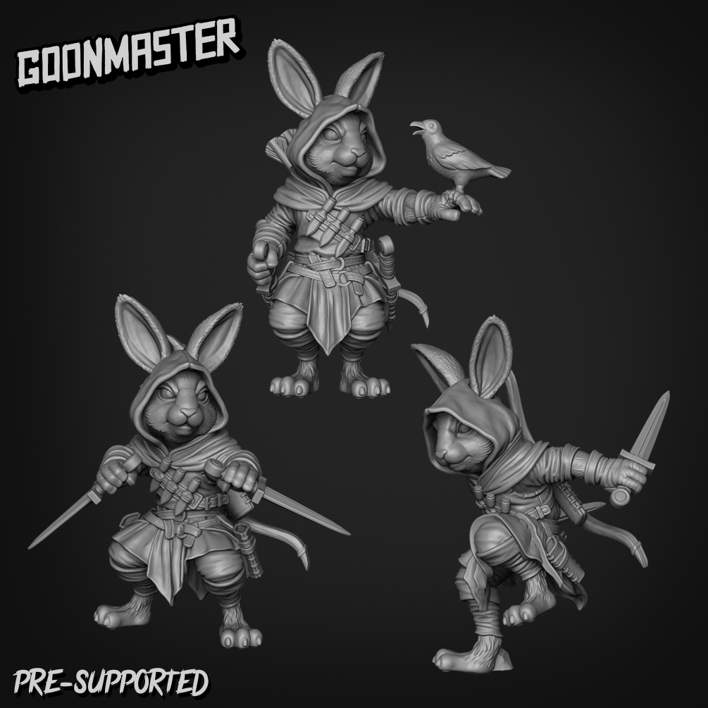 Rabbit Rogue Bundle