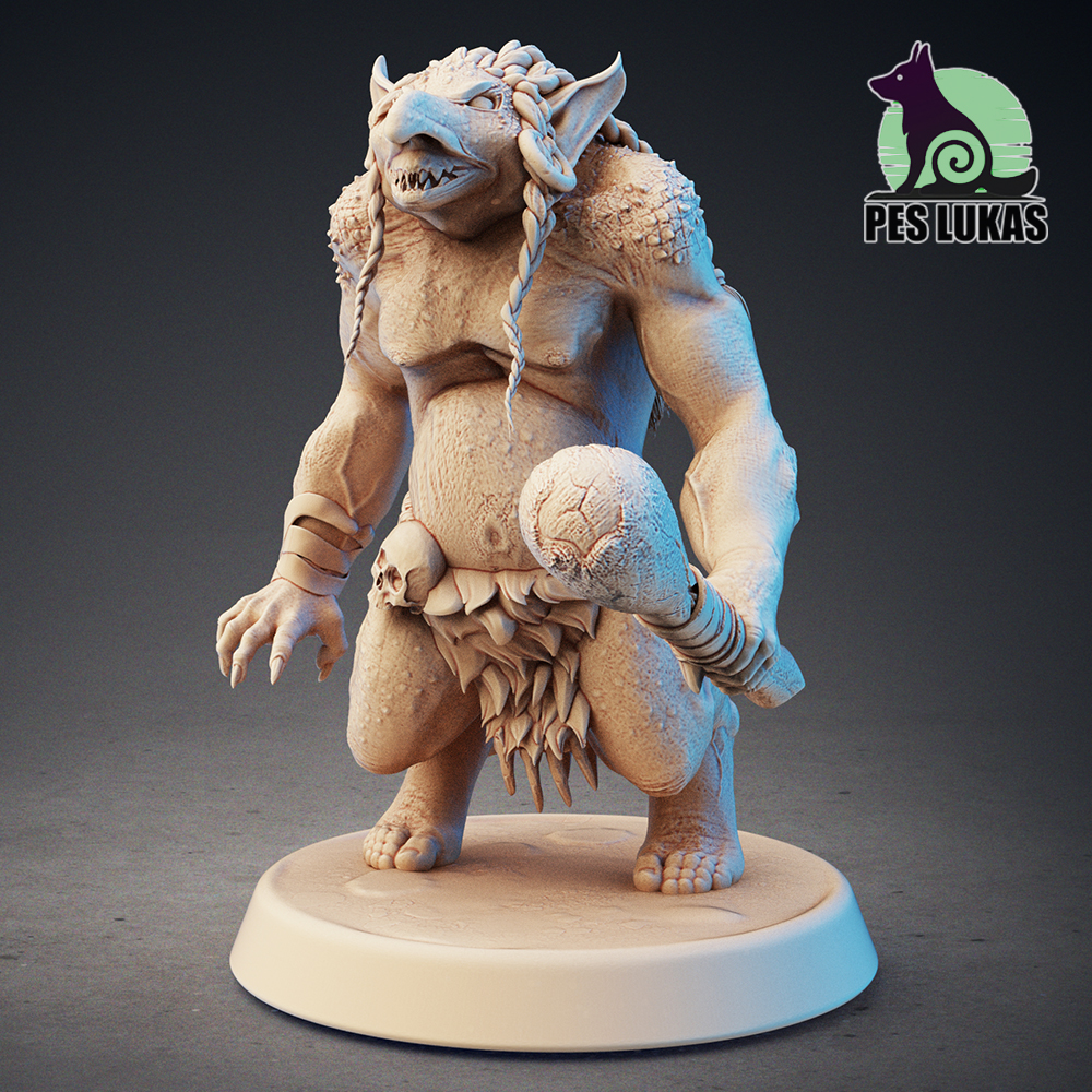 Forest Troll