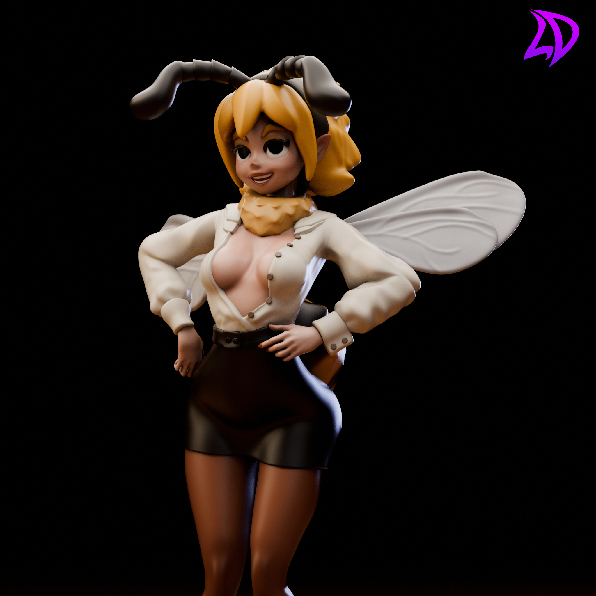 Meade, Worker Bee