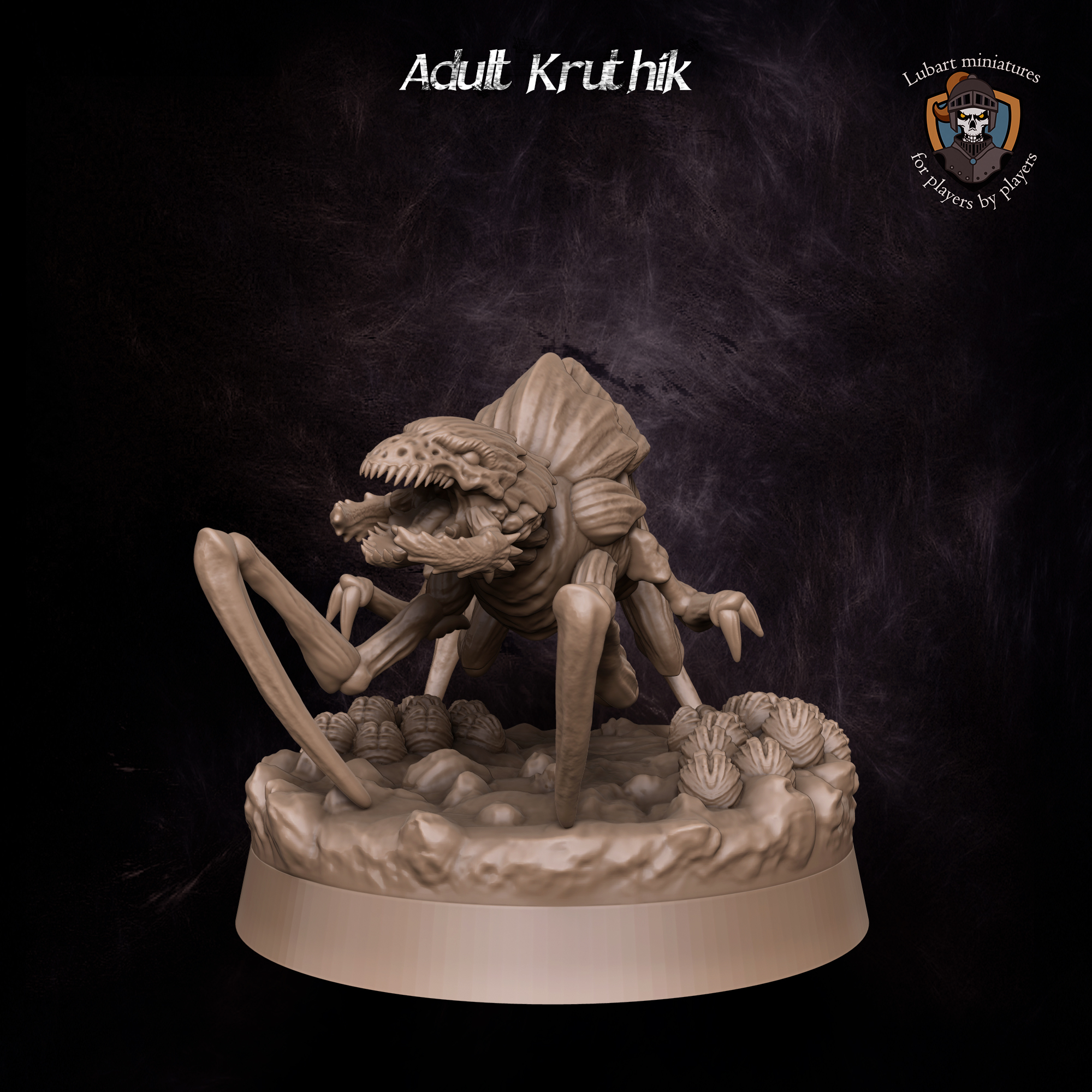 Adult Kruthik