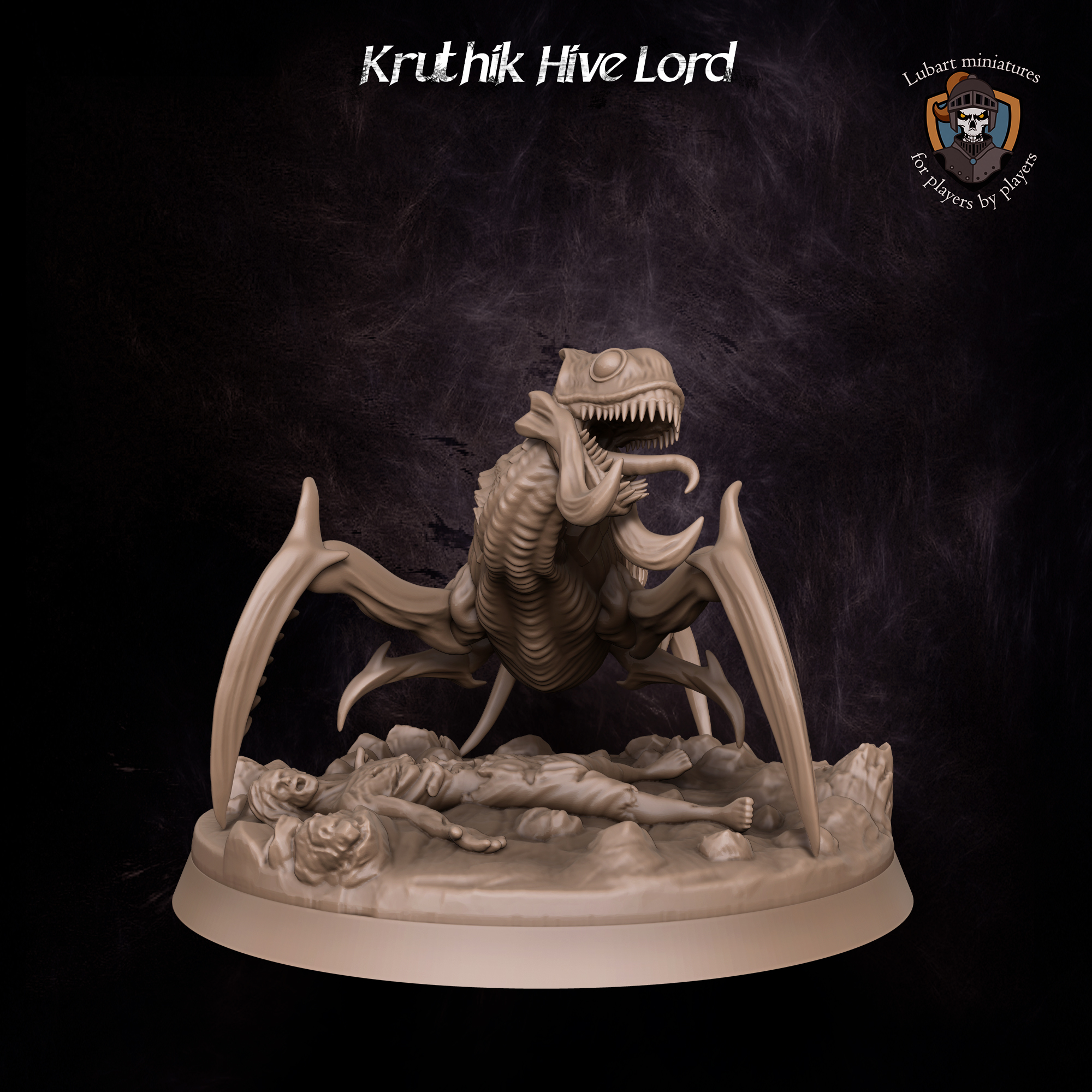 Kruthik Hive Lord